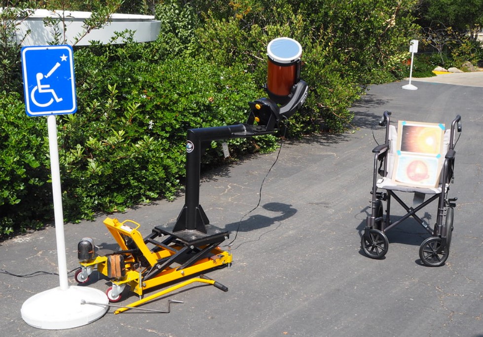 uc2 telescope