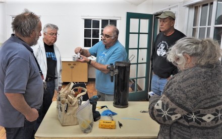 200303 telescope workshop